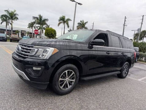 2019 Ford Expedition MAX XLT