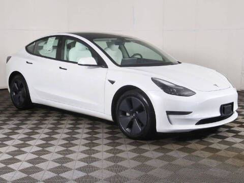 2022 Tesla Model 3 Long Range