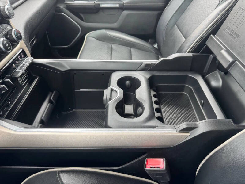 2019 RAM 1500 Laramie