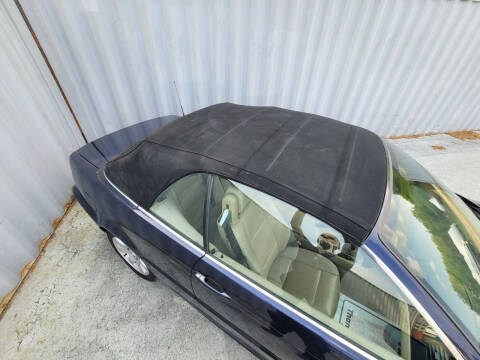 2001 BMW 3 Series 325Ci