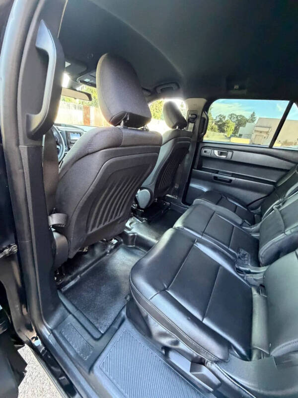 2020 Ford Explorer Police Interceptor Utility