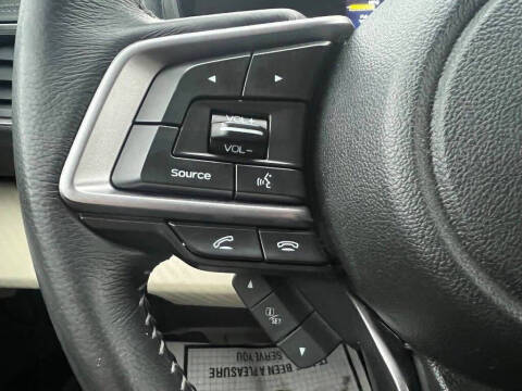 2019 Subaru Ascent Premium 8-Passenger