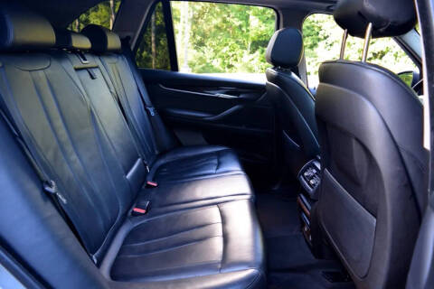 2014 BMW X5 sDrive35i