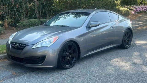 2011 Hyundai Genesis Coupe 2.0T