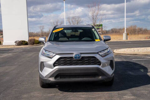 2024 Toyota RAV4 Hybrid XLE