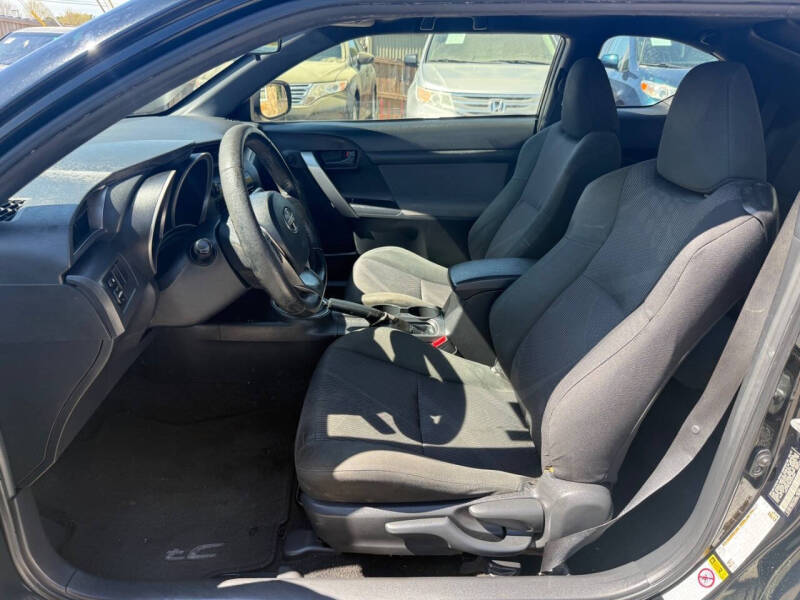 2012 Scion tC