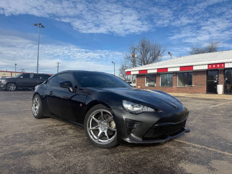 2019 Toyota 86 Base's photo