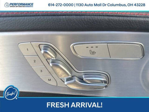 2017 Mercedes-Benz C-Class AMG C 43