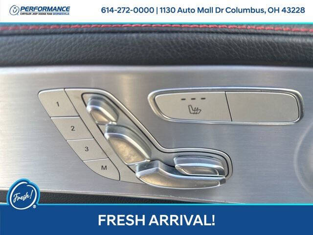 2017 Mercedes-Benz C-Class AMG C 43