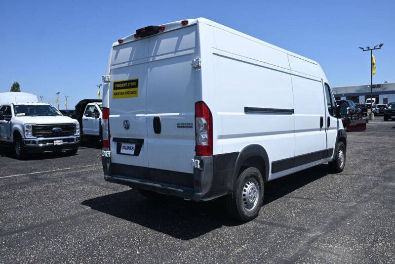 2026 RAM ProMaster