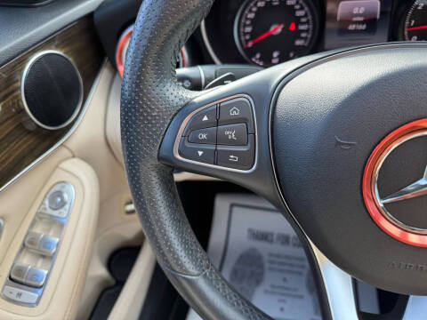 2018 Mercedes-Benz C-Class C 300