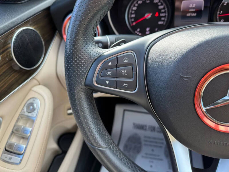 2018 Mercedes-Benz C-Class C 300