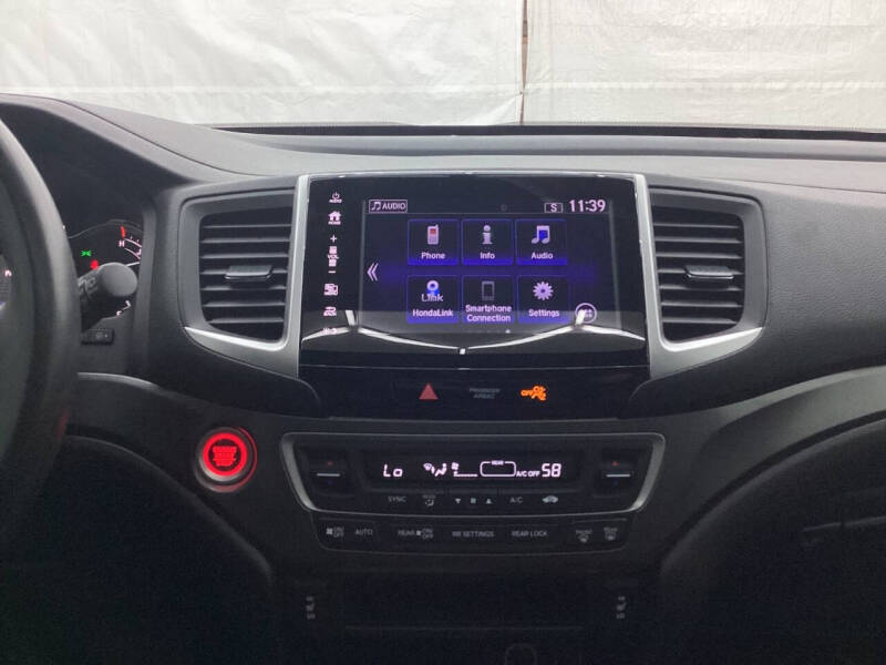 2018 Honda Pilot EX-L