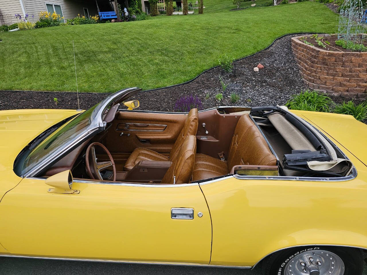 1973 Mercury Cougar 88