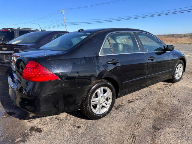 2007 Honda Accord for sale at Public Auto Connect in Irving, NY