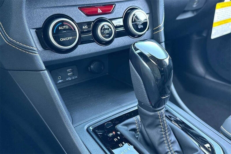 2023 Subaru Crosstrek Sport