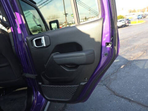 2023 Jeep Wrangler Willys 4xe