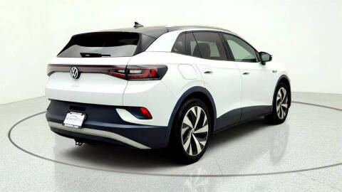 2021 Volkswagen ID.4 1st Edition