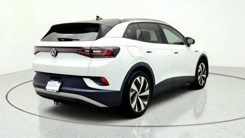 2021 Volkswagen ID.4 1st Edition