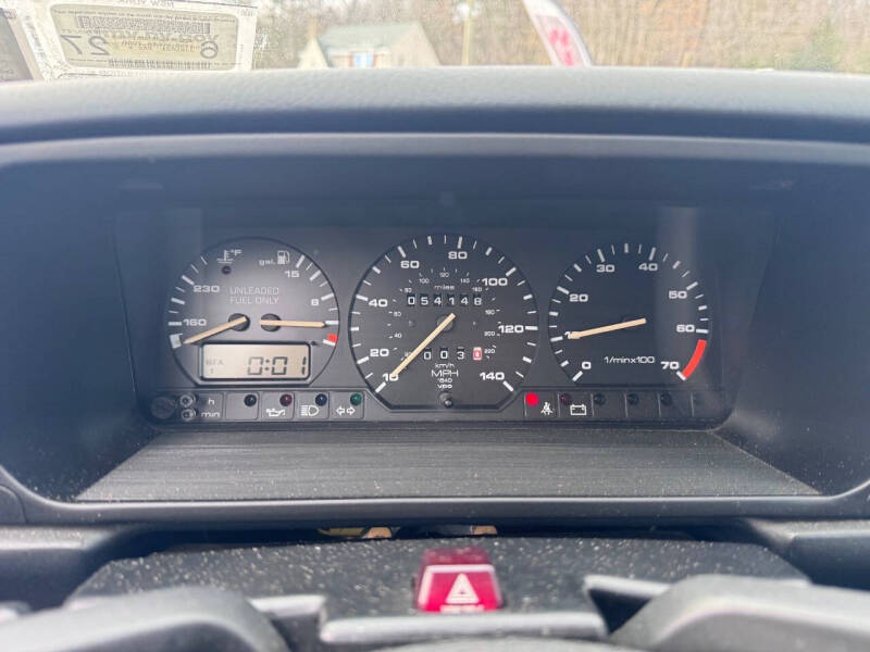 1990 Volkswagen Corrado