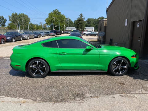 2019 Ford Mustang EcoBoost