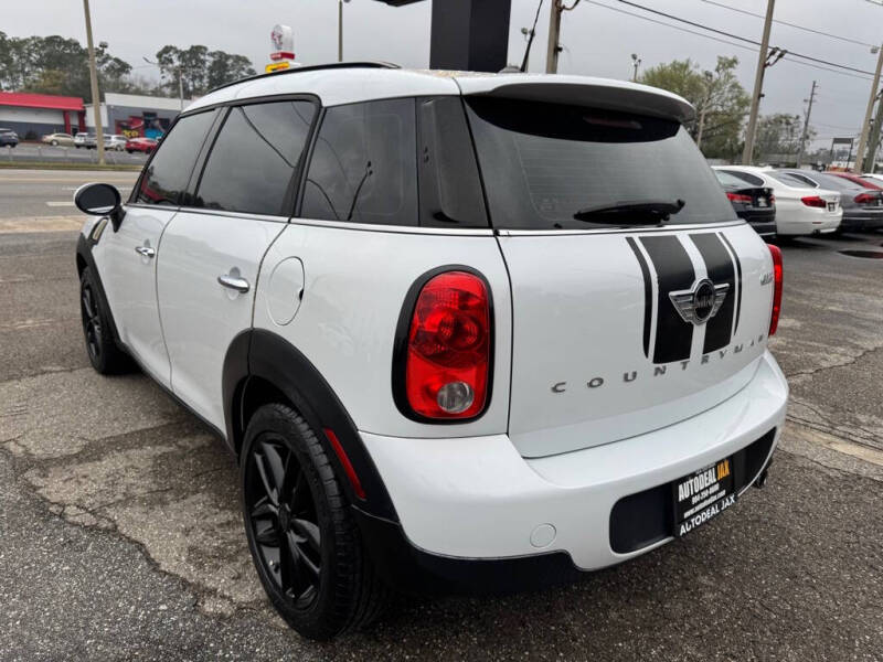 2015 MINI Countryman Cooper