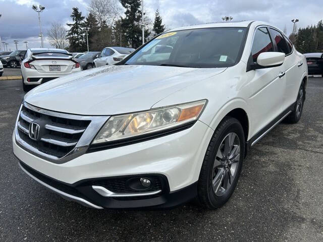 2014 Honda Crosstour for sale at Autos Only Burien in Burien WA