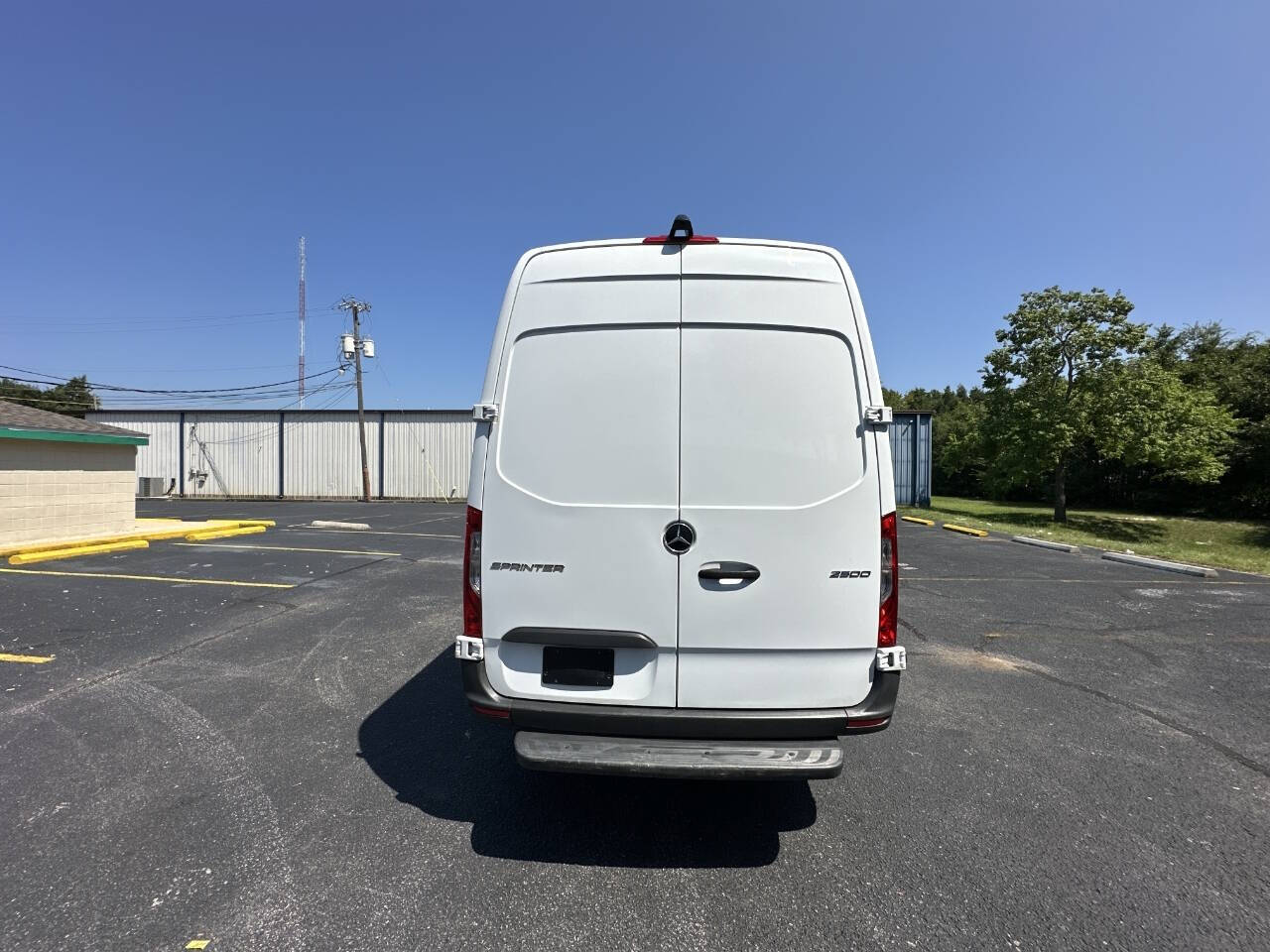 2021 Mercedes-Benz Sprinter for sale at Greenlight Wholesalers LLC in Pensacola, FL