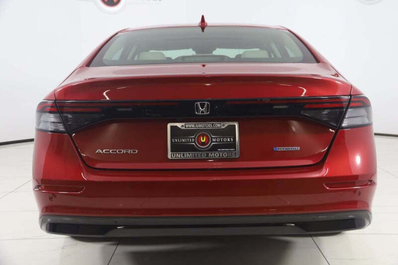 2023 Honda Accord Hybrid