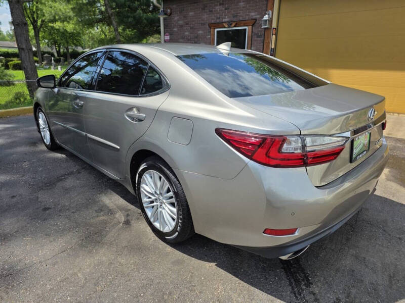 2017 Lexus ES 350