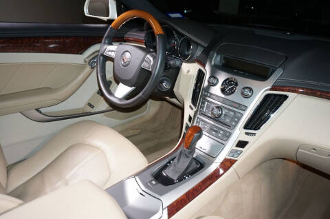 2011 Cadillac CTS 3.6L Premium