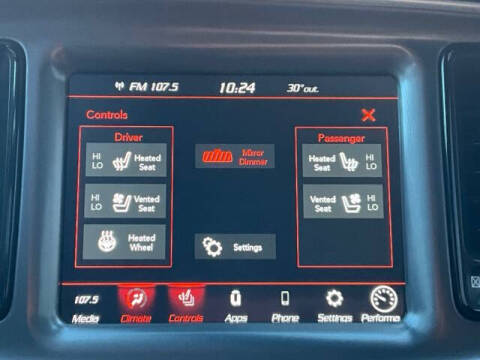 2021 Dodge Challenger