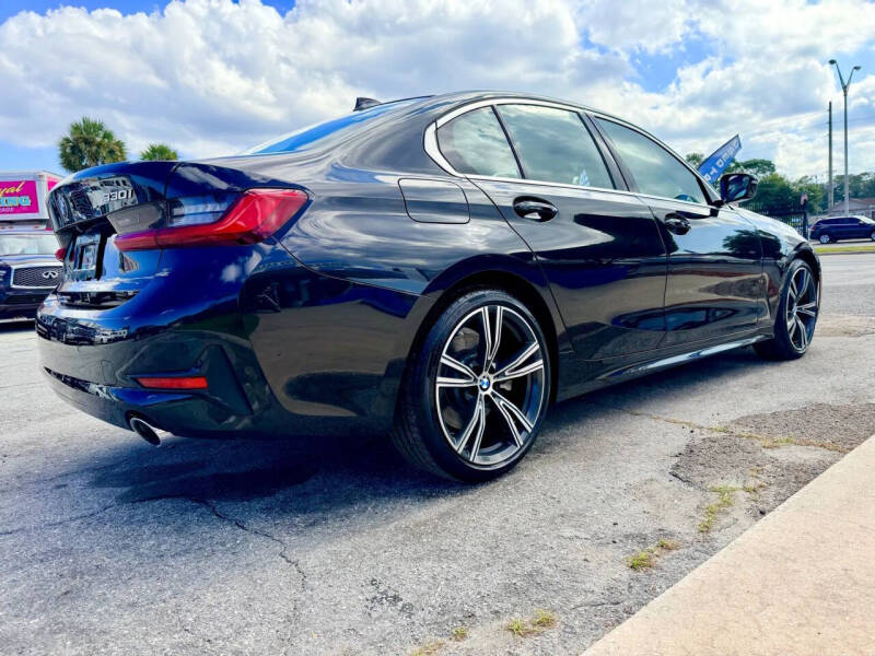 2021 BMW 3 Series 330i
