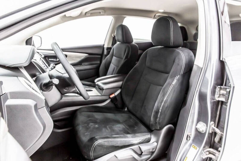 2018 Nissan Murano S