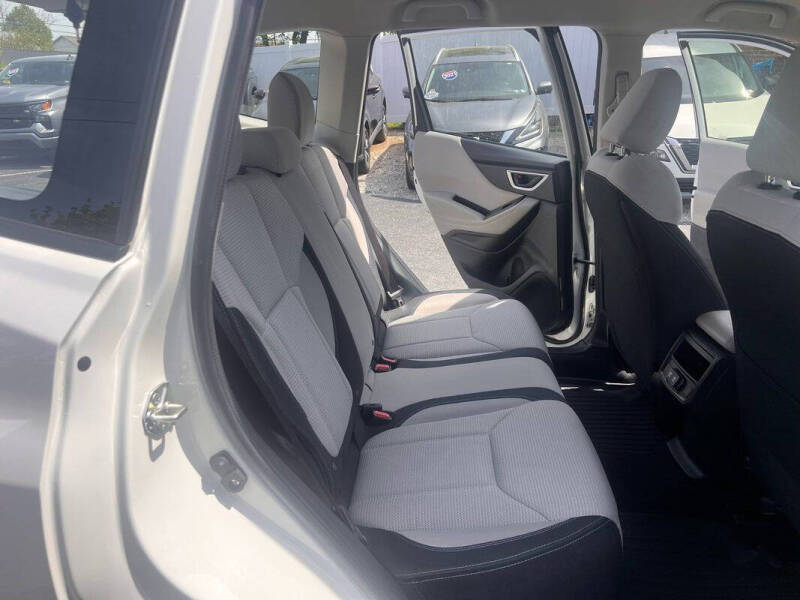 2023 Subaru Forester
