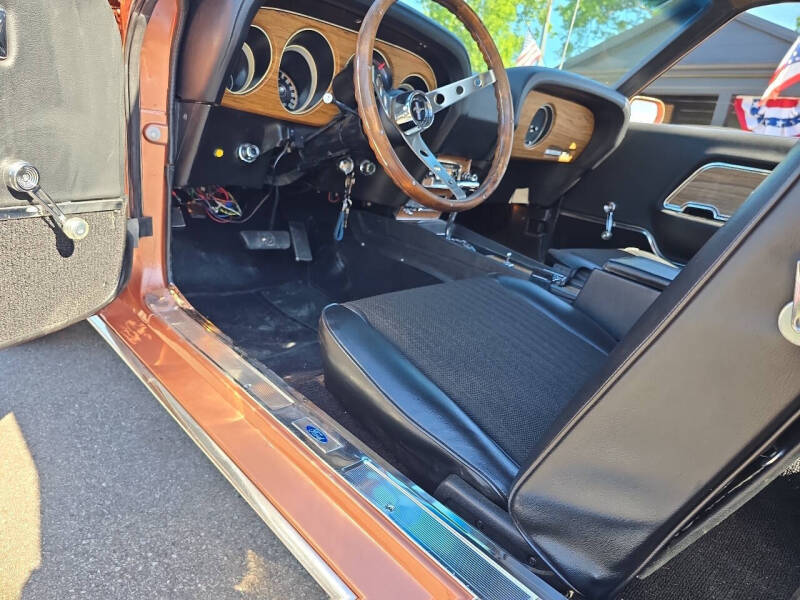 1969 Ford Mustang
