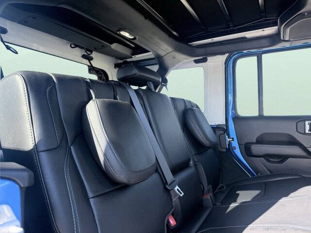 2022 Jeep Wrangler Unlimited Rubicon 4xe