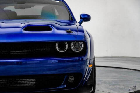 2022 Dodge Challenger