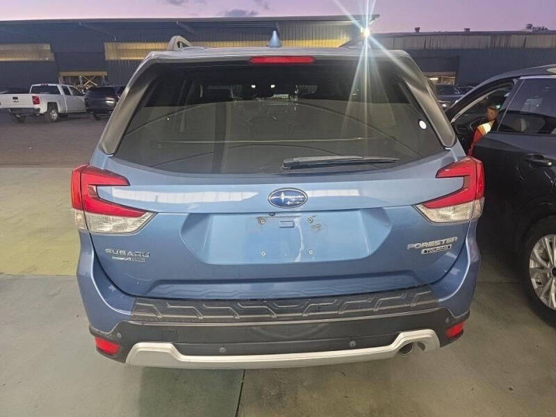2020 Subaru Forester Touring