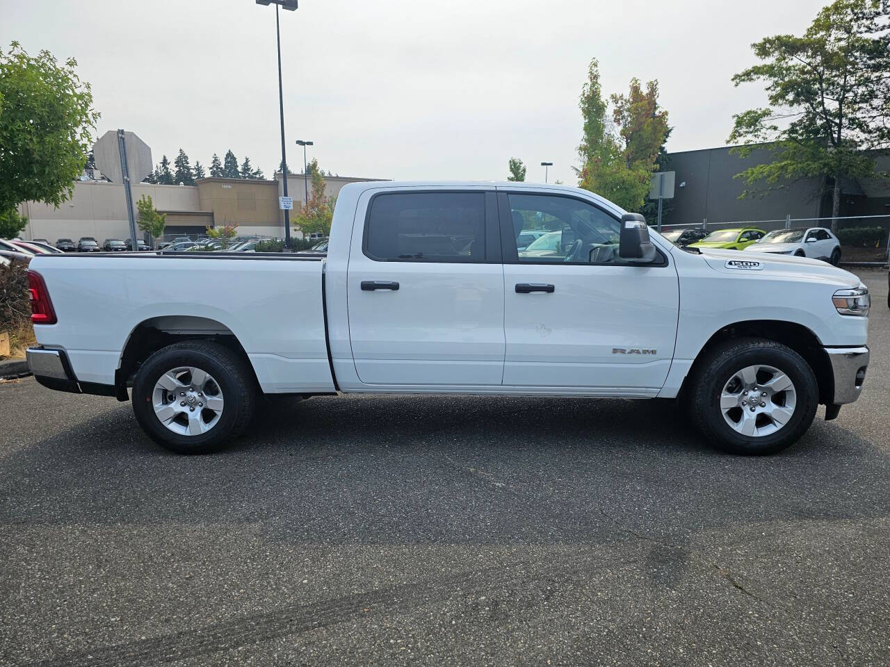 2025 Ram 1500 for sale at Autos by Talon in Seattle, WA