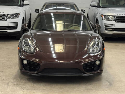 2016 Porsche Cayman