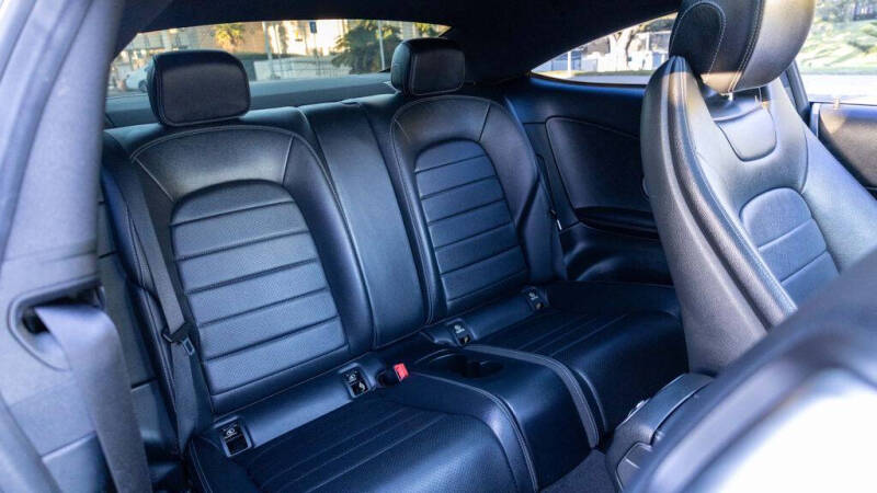 2019 Mercedes-Benz C-Class C 300