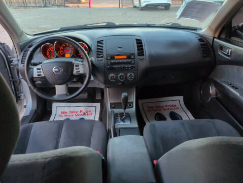 2006 Nissan Altima 2.5 S