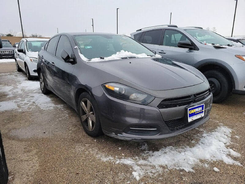 2015 Dodge Dart for sale at 4:19 Auto Sales LTD in Reynoldsburg OH