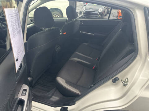 2017 Subaru Crosstrek 2.0i Premium