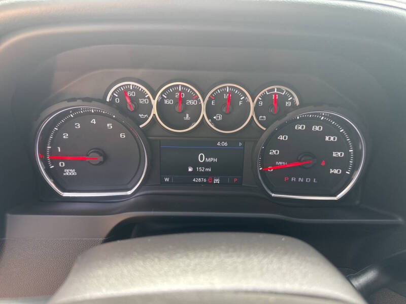 2022 Chevrolet Silverado 1500 Limited