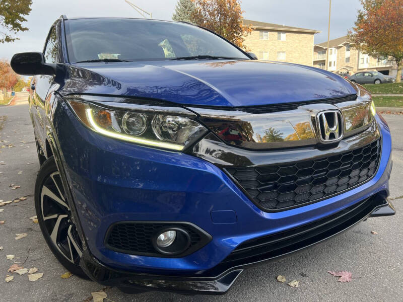 2019 Honda HR-V Sport's photo
