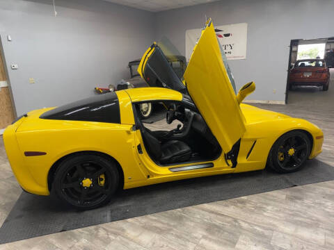 2007 Chevrolet Corvette