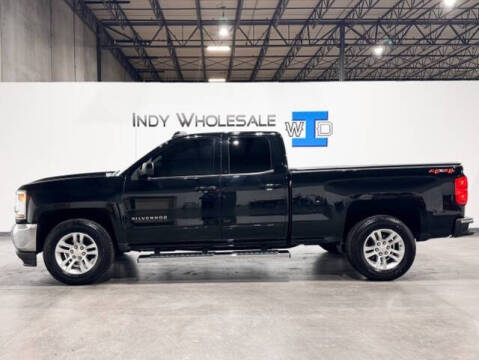 2019 Chevrolet Silverado 1500 LD LT