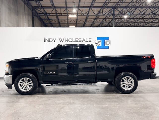 2019 Chevrolet Silverado 1500 LD LT